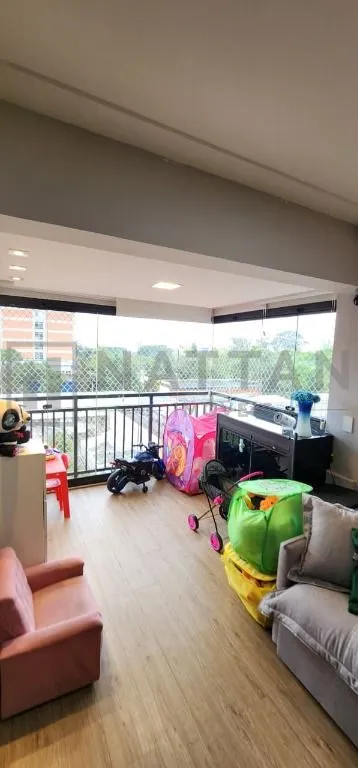 Imagem Apartamento com 3 dormitórios à venda, 68 m² por R$ 799.000,00 - Mooca - São Paulo/SP