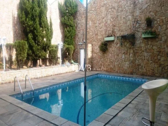 Imagem Sobrado com 4 dormitórios à venda, 370 m por R$ 1.700.000,00 - Cidade Patriarca - São Paulo/SP
