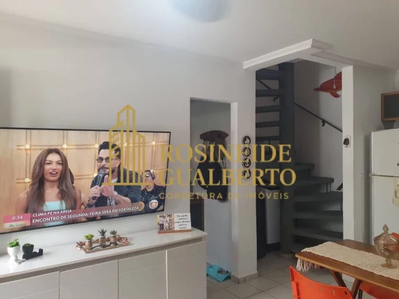 Imagem Sobrado à Venda em Condomínio Martim de Sá – Conforto, Lazer e Segurança.