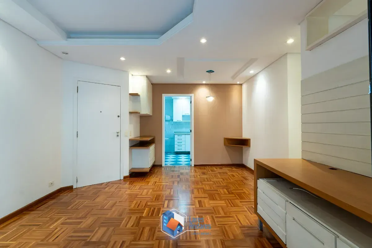 Imagem Apartamento para venda em Vila Suzana com 3 quartos, sendo 1 suíte, 78m²