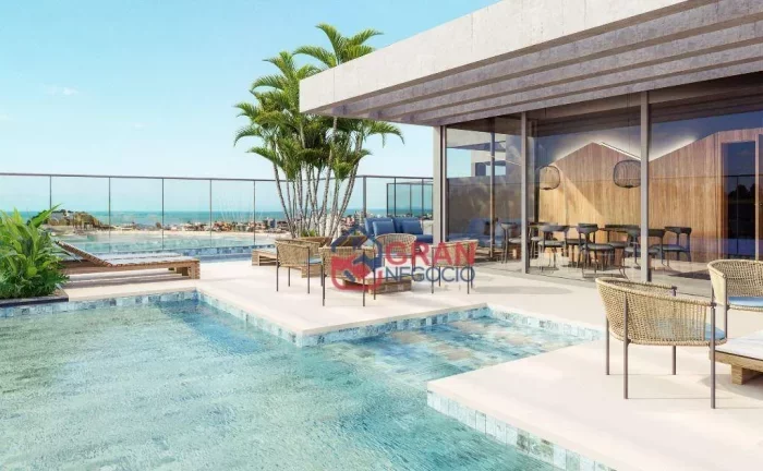 Foto do imóvel Apartamento em Guaratuba - 3 suites e Spa na Sacada