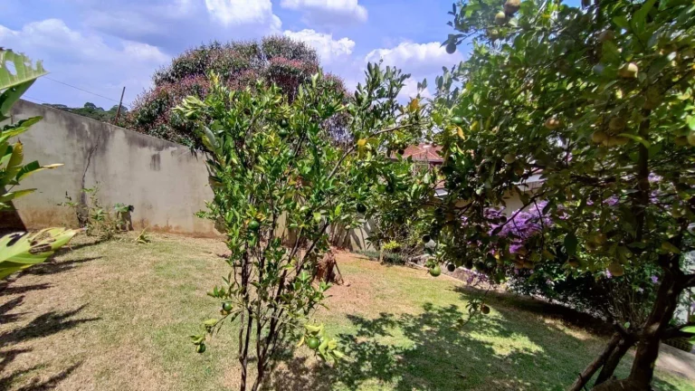 Imagem Casa 4 quartos à venda, 230 m² por R$ 1.200.000 - Chácara das Paineiras - Carapicuíba/SP