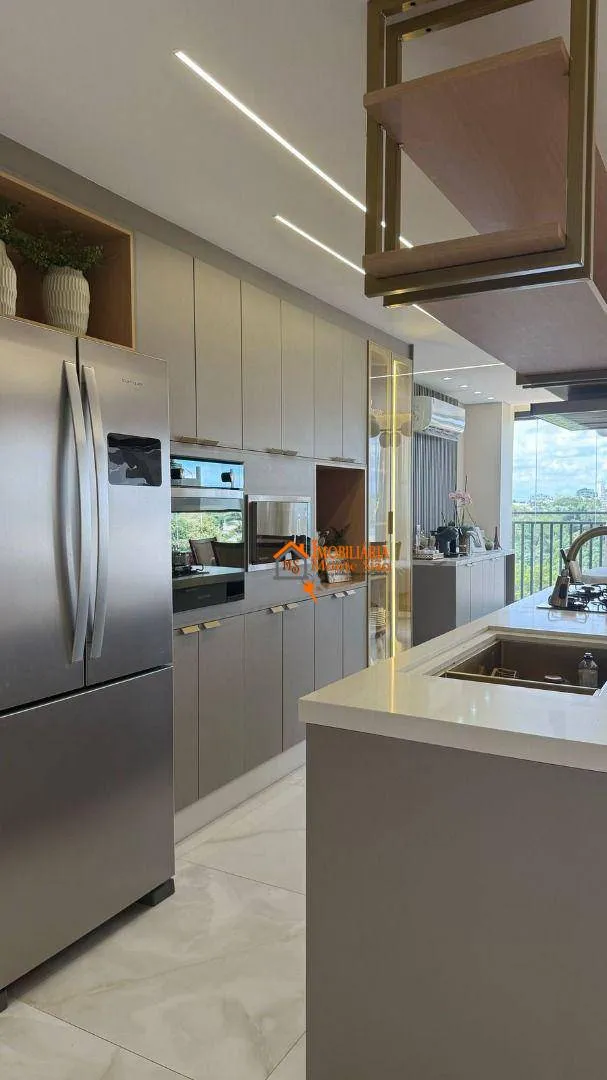Imagem Cobertura à venda, 180 m² por R$ 1.589.999,00 - Meu Cantinho - Suzano/SP