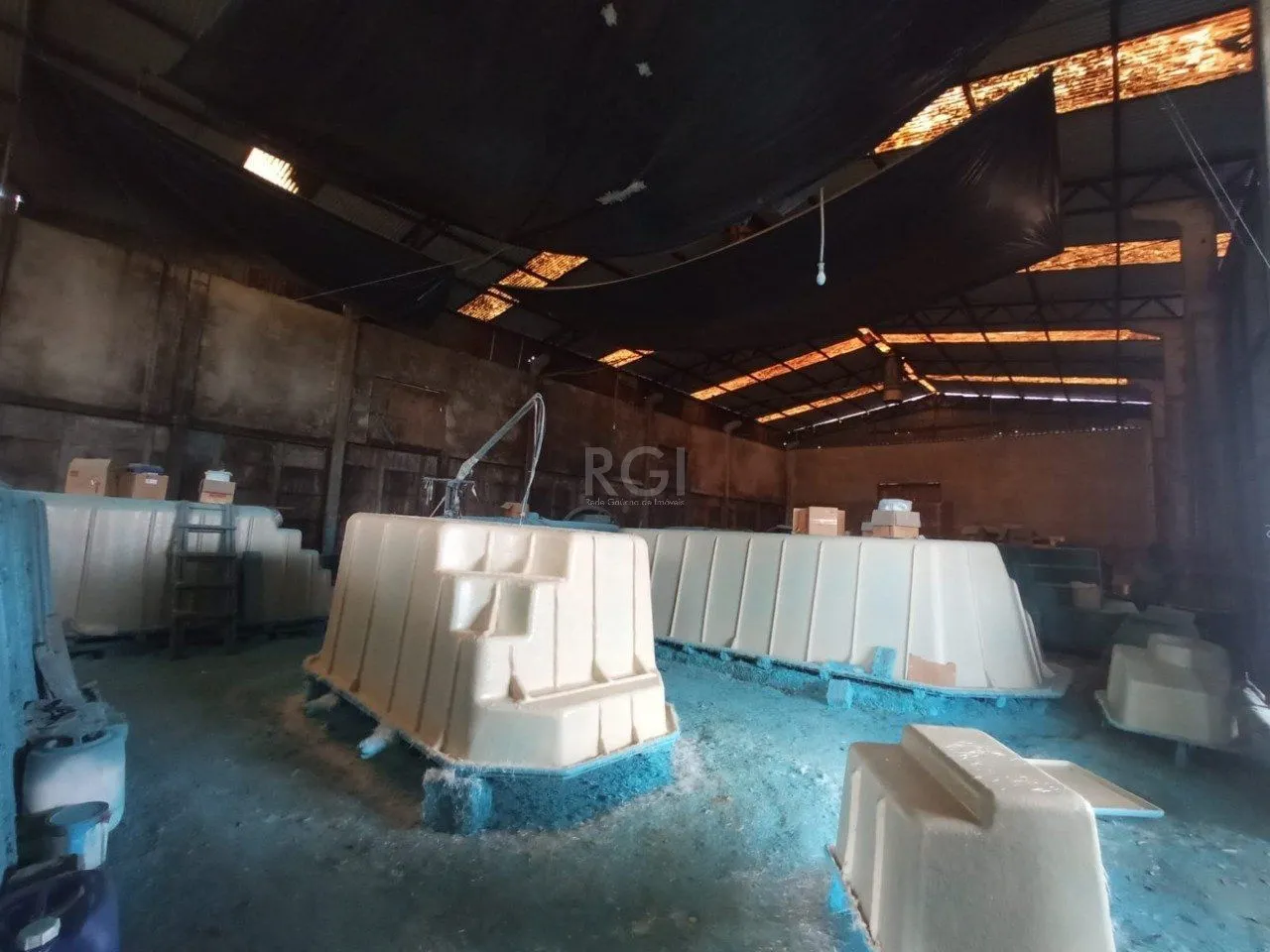 Imagem Pavilhão comercial no Bairro Hípica
