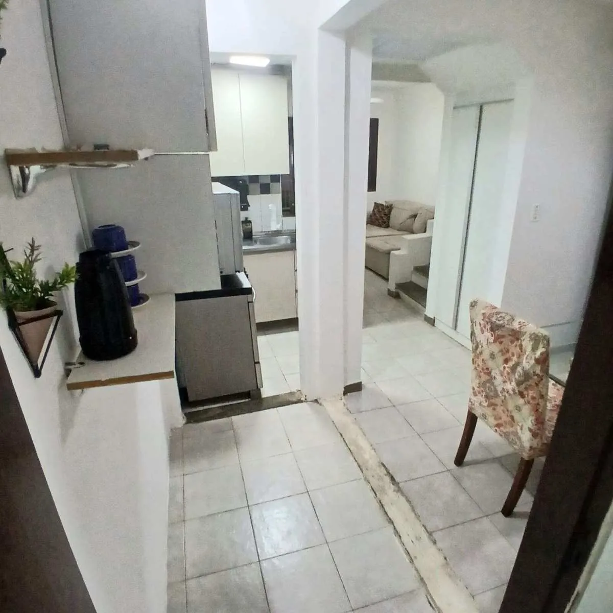 Imagem Casa geminada para alugar em Salvador, Stella Maris, com 2 quartos, 76m2
