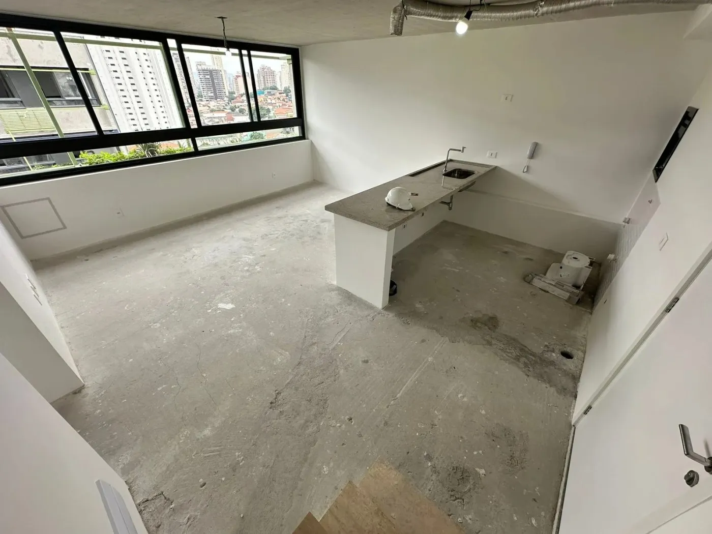 Imagem Cobertura para Venda em São Paulo, Vila Ipojuca, 3 dormitórios, 1 suíte, 2 banheiros, 1 vaga