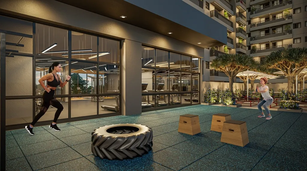 Imagem Vitacon Vila Olímpia - Residencial - Vitacon Vila Olímpia - Residencial