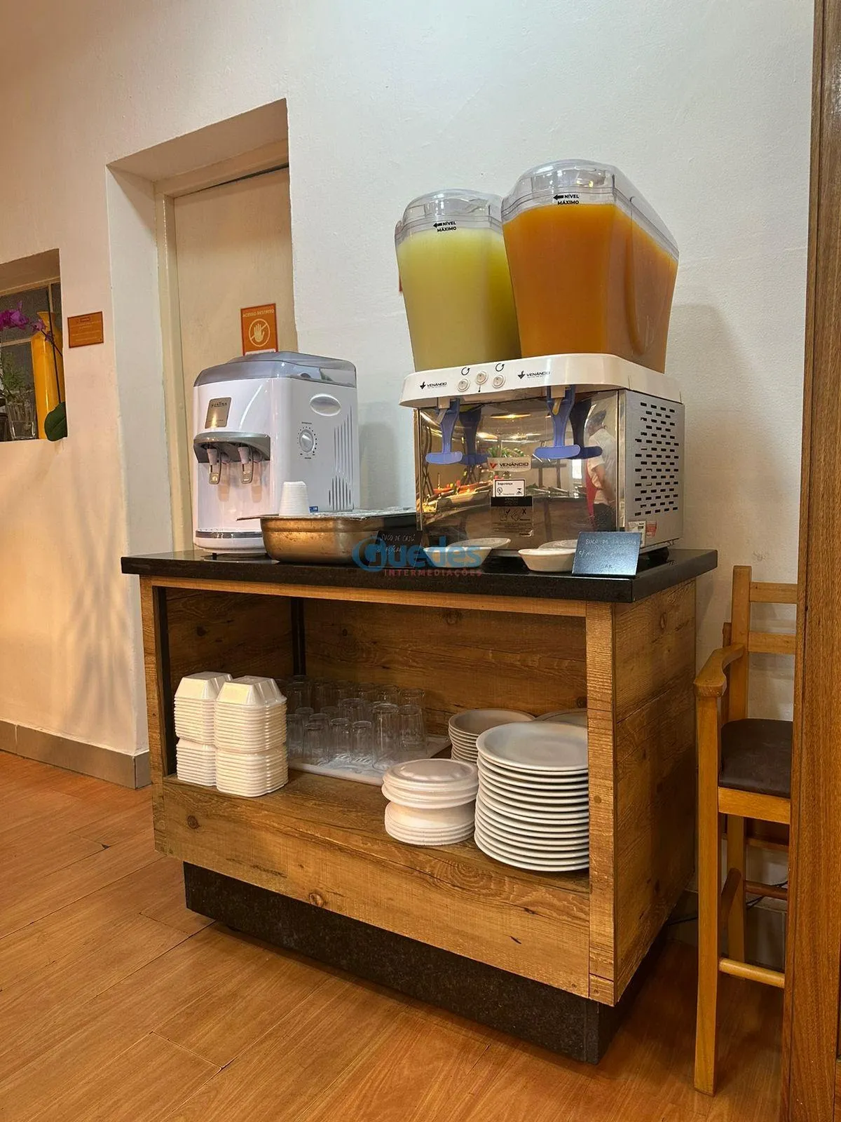 Imagem Restaurante à Venda em Vila Clementino - 200m² por R$294.000