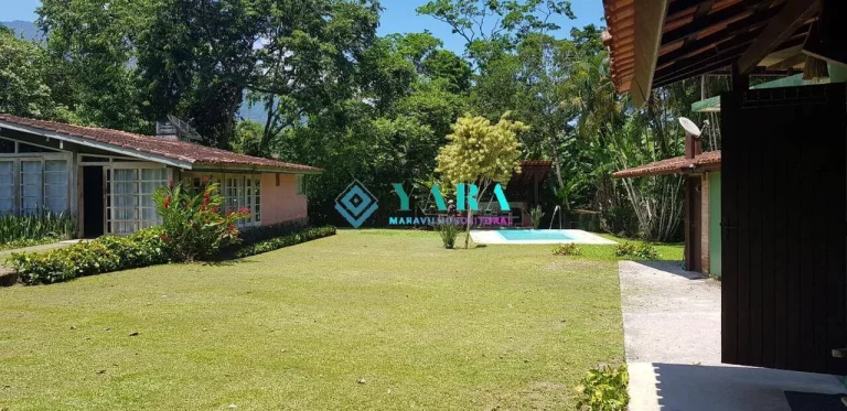 Imagem Ilhabela linda casa