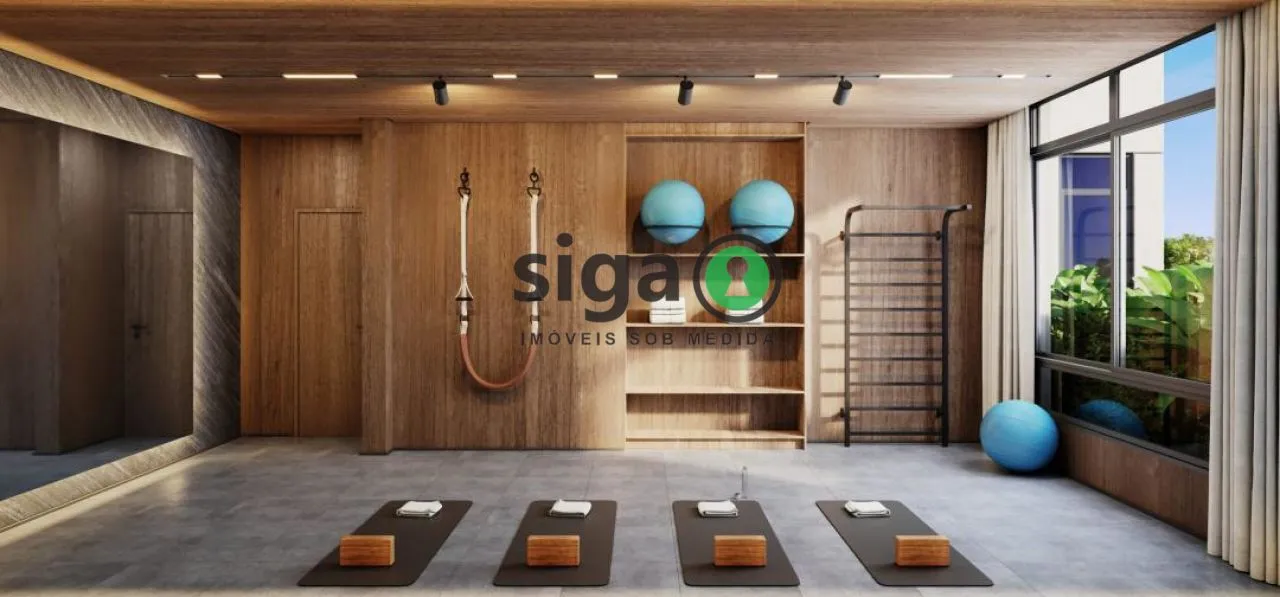 Imagem Apartamento para venda no Brooklin, São Paulo - SP