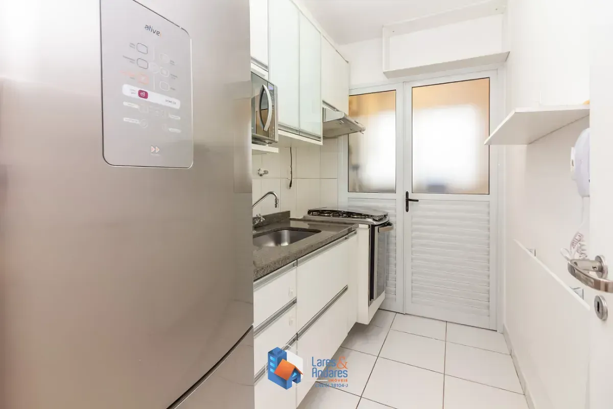 Imagem Apartamento para venda em Água Branca com 3 quartos, sendo 1 suíte, 70m²