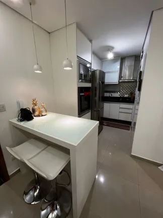 Imagem Apartamento com 2 Quartos à Venda, 50 m² em Parque Oratório - Santo André