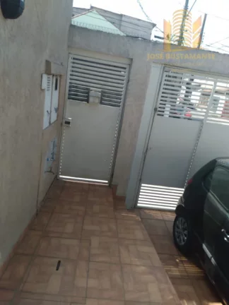 Imagem CASA TERREA COM EDICULA JD DA SAÚDE