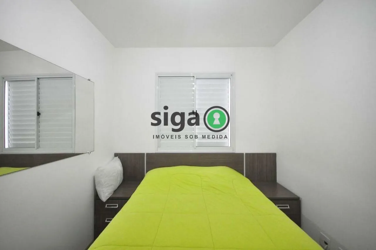Imagem Apartamento na Vila Andrade de 2 Quartos com 1 Vaga - 47m² à Venda.
