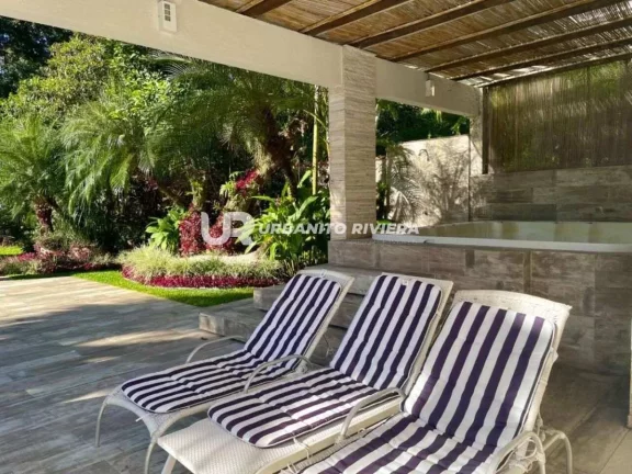 Imagem Casa à venda em Bertioga, Riviera | Módulo 04, com 5 quartos, 525,00m2