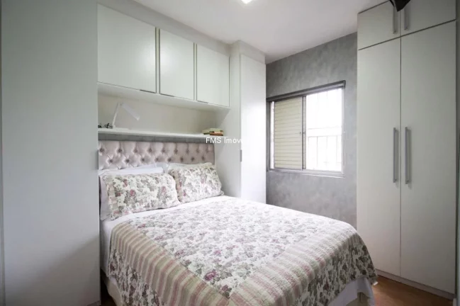 Imagem APARTAMENTO 62m² - 2 DORMITORIOS - 1 VAGA - MOEMA