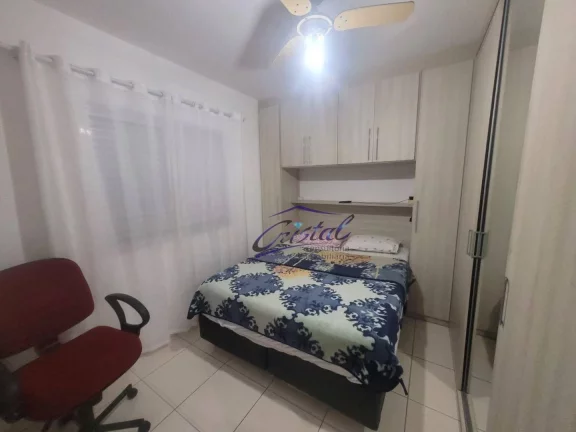 Imagem Apartamento com 2 dormitórios à venda, 72 m² por R$ 450.000,00 - Aviação - Praia Grande/SP