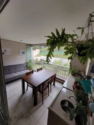 Imagem Apartamento em Alphaville - Santana de Parnaíba, SP