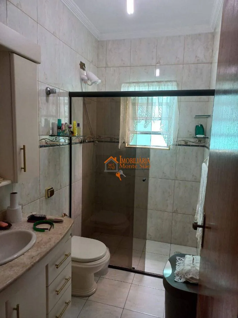 Imagem Sobrado com 2 dormitórios, 132 m² - venda por R$ 954.000,00 ou aluguel por R$ 4.500,00/mês - Jardim Moreira - Guarulhos/SP