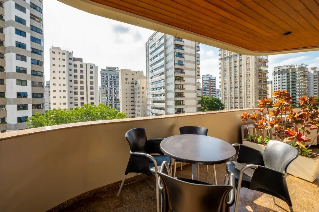 Imagem Apartamento a venda com 3 quartos em Vila Nova Conceição São Paulo SP, apartment for sale in São Paulo Brazil, apartment in Brazil, apartamento zs sp