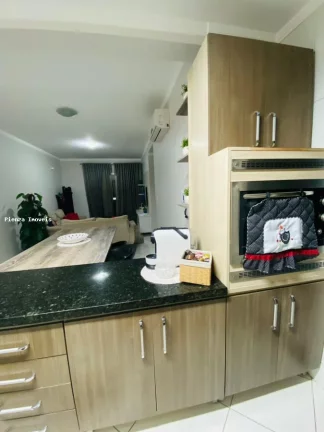 Imagem Apartamento para Venda em Concórdia, Santa Cruz, 2 dormitórios, 1 banheiro, 1 vaga