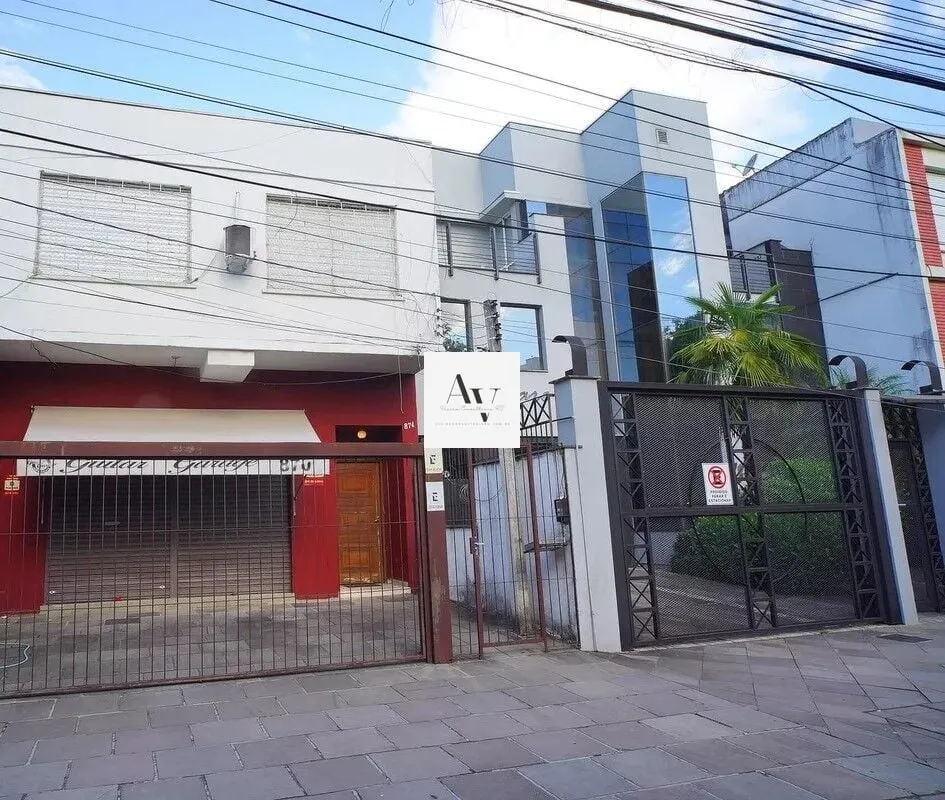 Imagem Apartamento à venda no bairro Rio Branco - Porto Alegre/RS