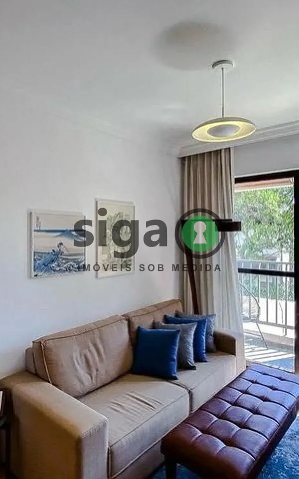 Imagem Apartamento à venda com 55m², 2 quartos e 1 vaga