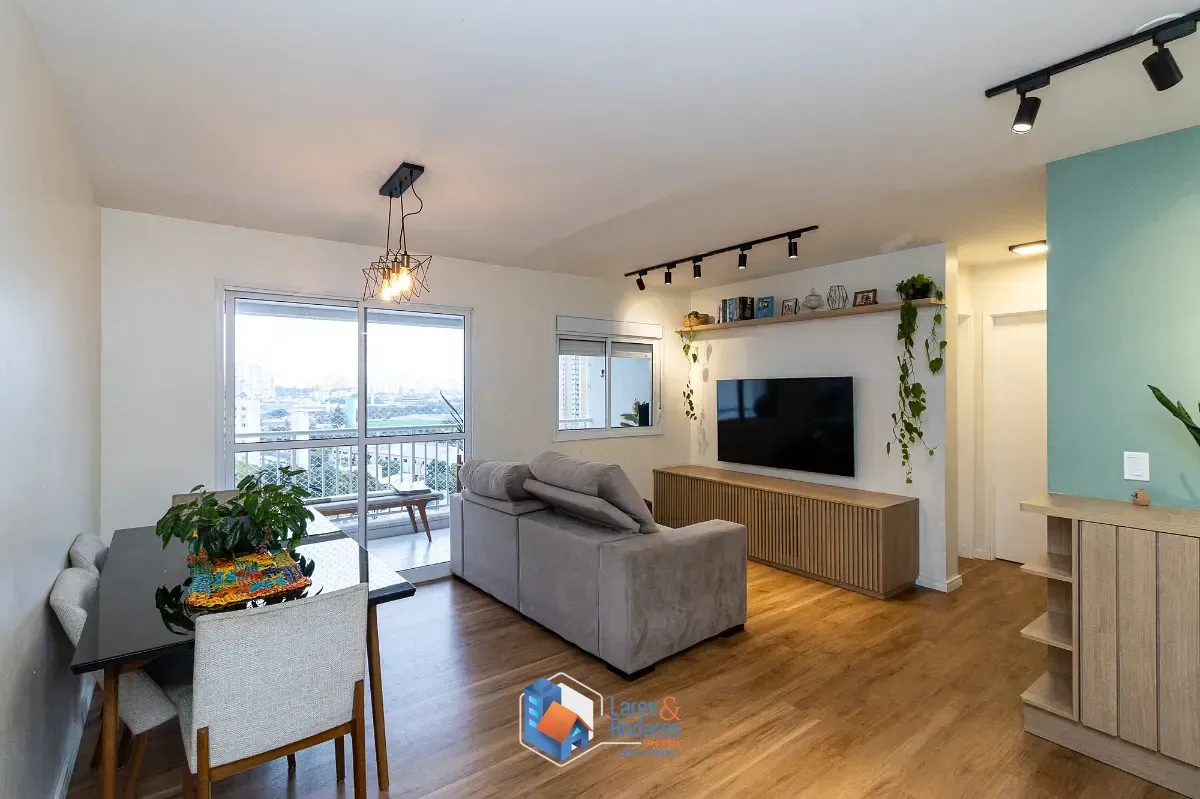 Imagem Apartamento para venda em Piqueri com 2 quartos, sendo 1 suíte, 75m²