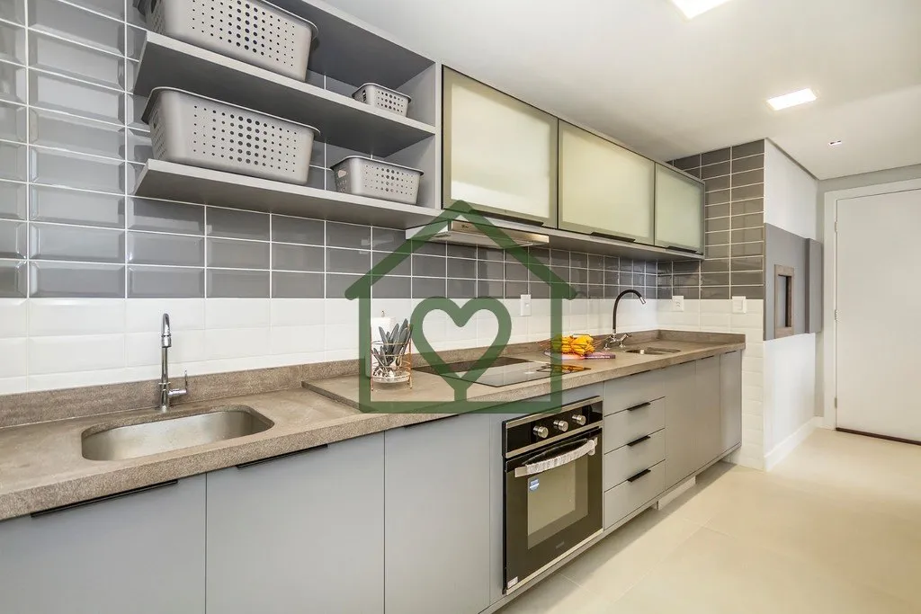 Imagem Apartamentos de 54m², 1 suíte e lavabo, todos os ambientes com iluminação e ventilação natural...