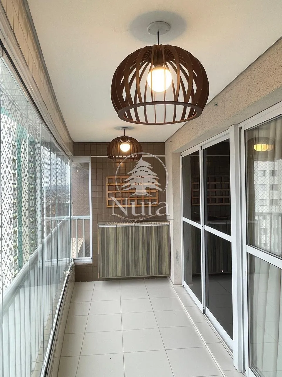 Imagem Apartamento de 3 quartos, 92m² no bairro Encruzilhada, em Santos