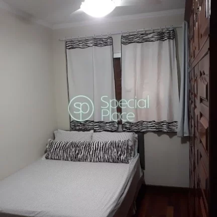 Imagem 87 metros 3 dormitórios 1 suíte 1 vaga Apartamento com 3 dormitórios, sendo 1 suíte, um banheiro...