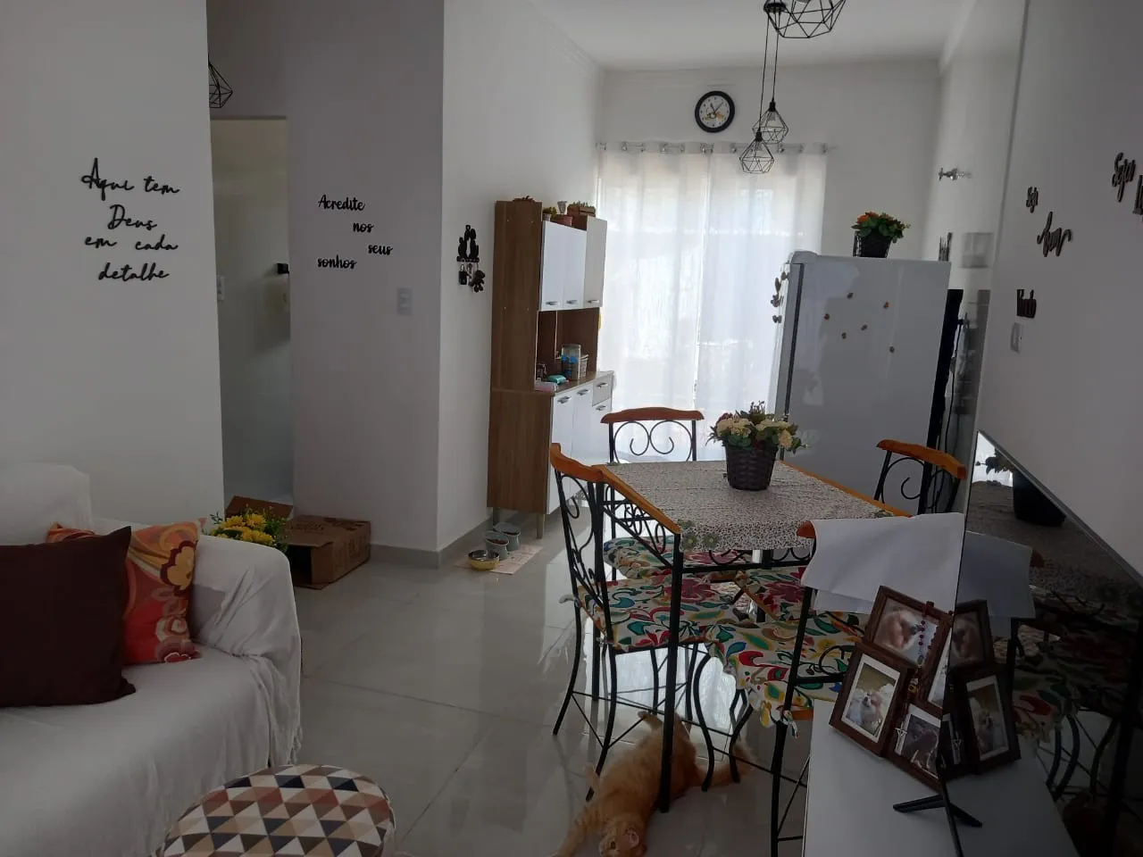 Imagem Casa para Venda em Itanhaém, Cibratel II, 2 dormitórios, 1 banheiro, 1 vaga
