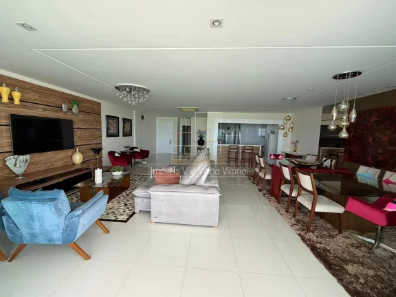 Imagem Apartamento 4 quartos frente mar à venda, Itapuã, Vila Velha, ES