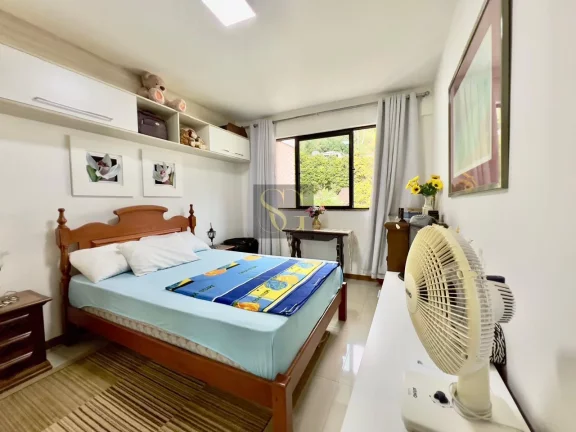 Imagem Apartamento para Venda em Teresópolis, Agriões, 1 dormitório, 1 suíte, 2 banheiros, 1 vaga