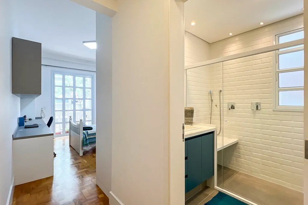 Imagem Apartamento à venda em São Paulo, Santa Cecília, com 3 quartos, 170m2