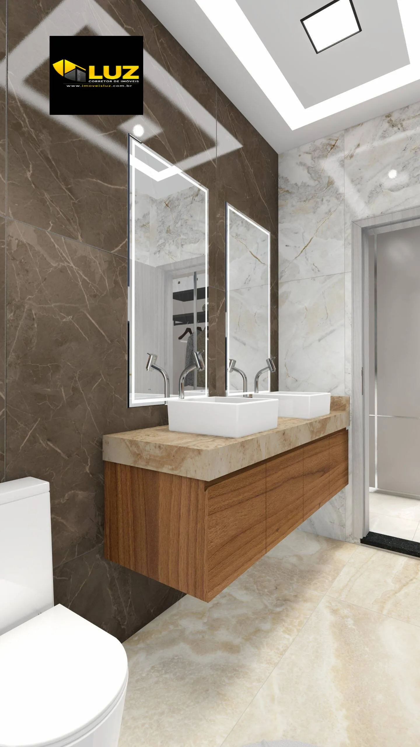 Imagem Residencial Versailles - Casas Planas Soltas no Eusébio/CE