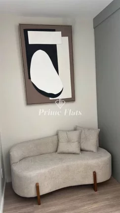 Imagem Flat disponível para locação no Residencial Pacobá, com 27m², e 1 dormitório