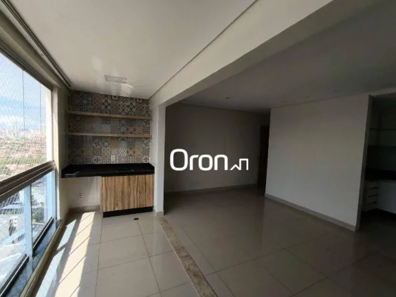 Apartamento com 3 dormitórios à venda, 85 m² por R$ 670.000,00 - Parque Amazônia - Goiânia/GO