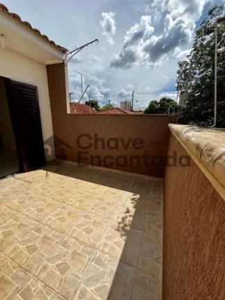 Imagem Sobrado Funcional e pratico
