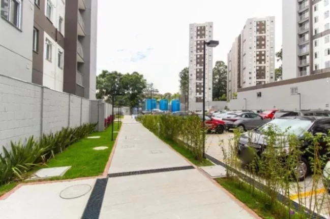 Imagem VIVAZ ESTAÇÃO ITAQUERA II - Apto 44m² (Unidade de Revenda), próximo à Estação Corinthians-Itaquera!!