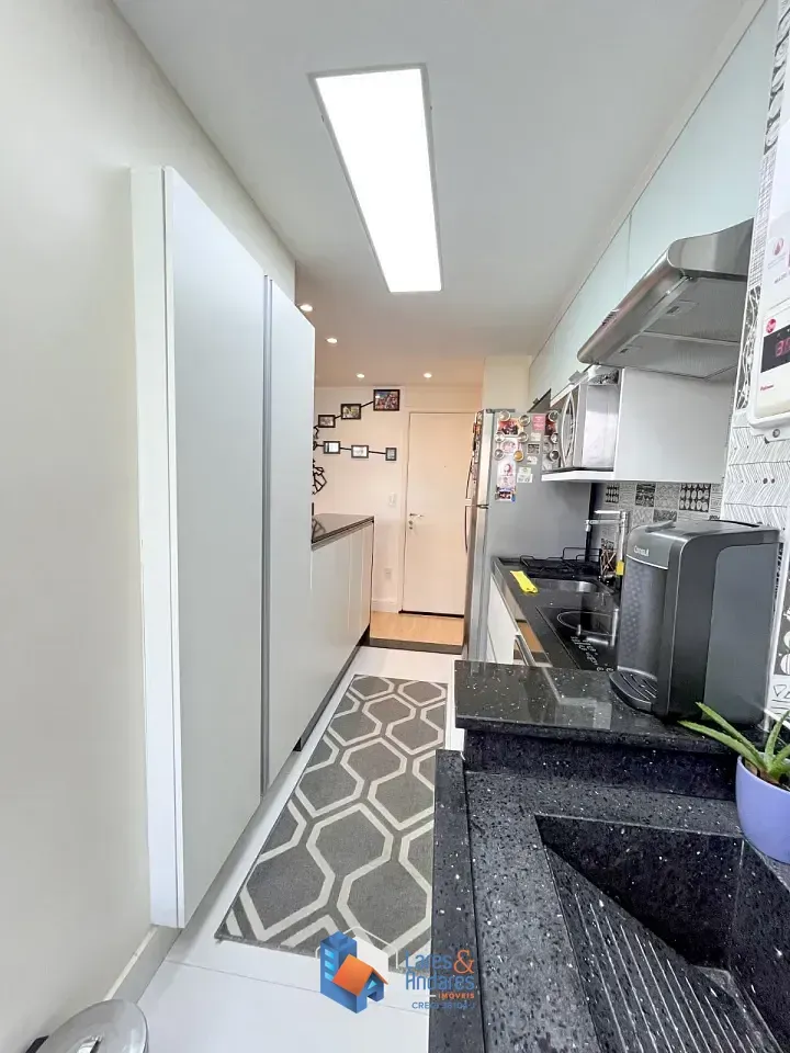 Imagem Apartamento para venda em Jd Marajoara ( Vila Isa ) com 2 quartos, sendo 1 suíte, 61m²