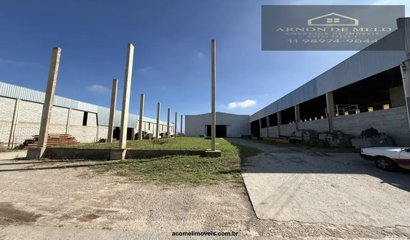 Imagem Galpões para locação em Mairinque no bairro Dona Catarina
