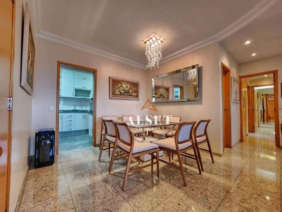 Imagem Apartamento com 3 suítes no Anália Franco