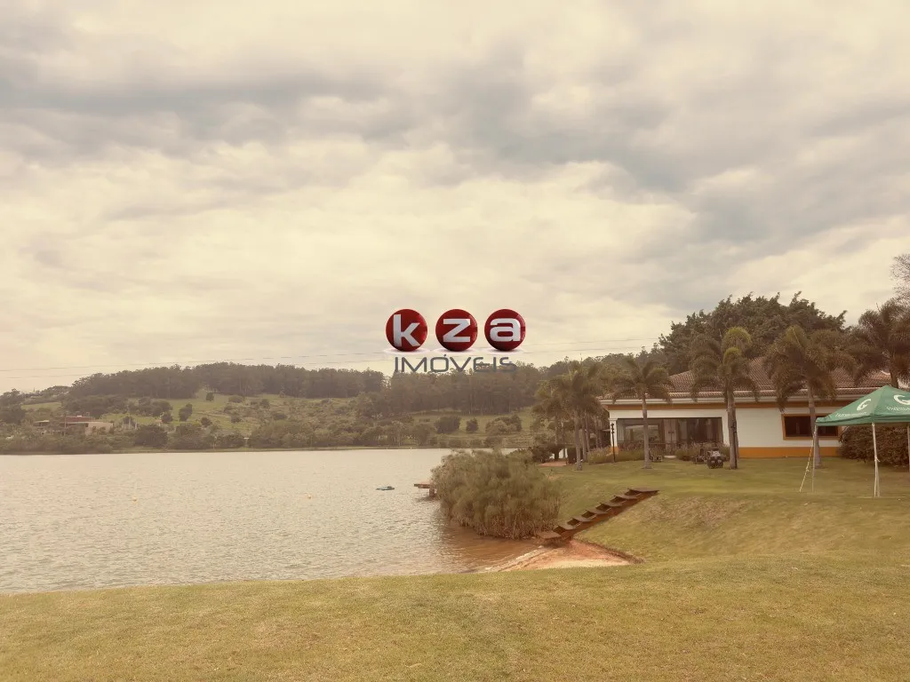 Imagem Terreno em Condomínio à Venda em Itupeva-SP - Residencial Fazenda da Grama - 2.376,00 m² de Área