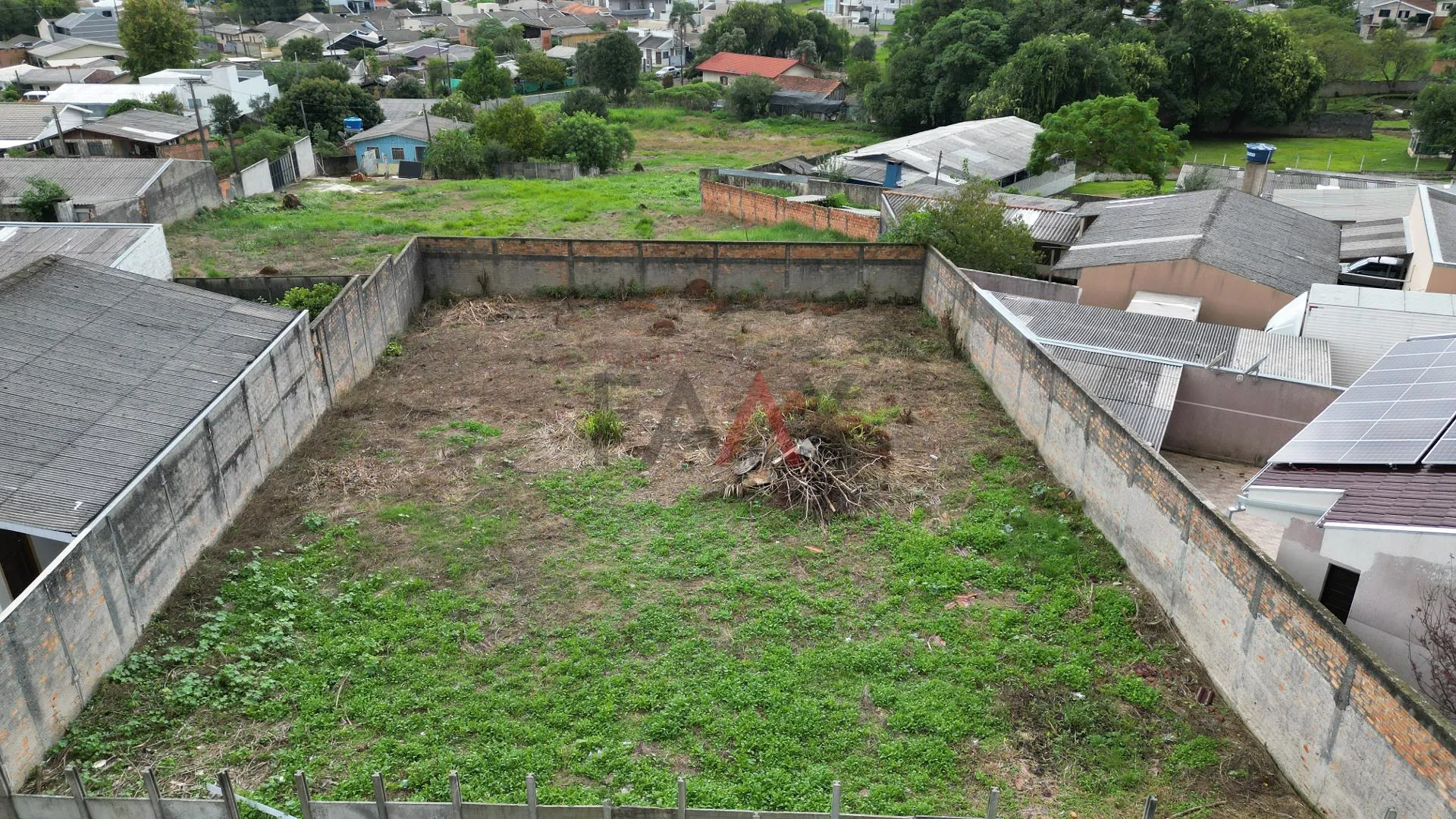 Foto do imóvel Excelente terreno,no bairro DOS ESTADOS, GUARAPUAVA - PR