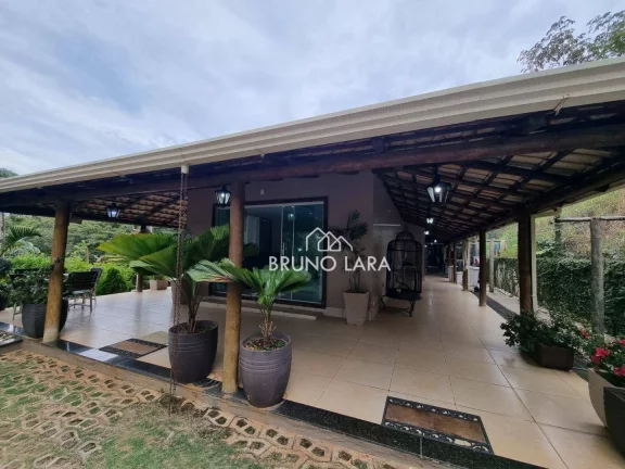 Imagem Casa a venda em São Joaquim de Bicas, Condomínio Fazendinha São Miguel.