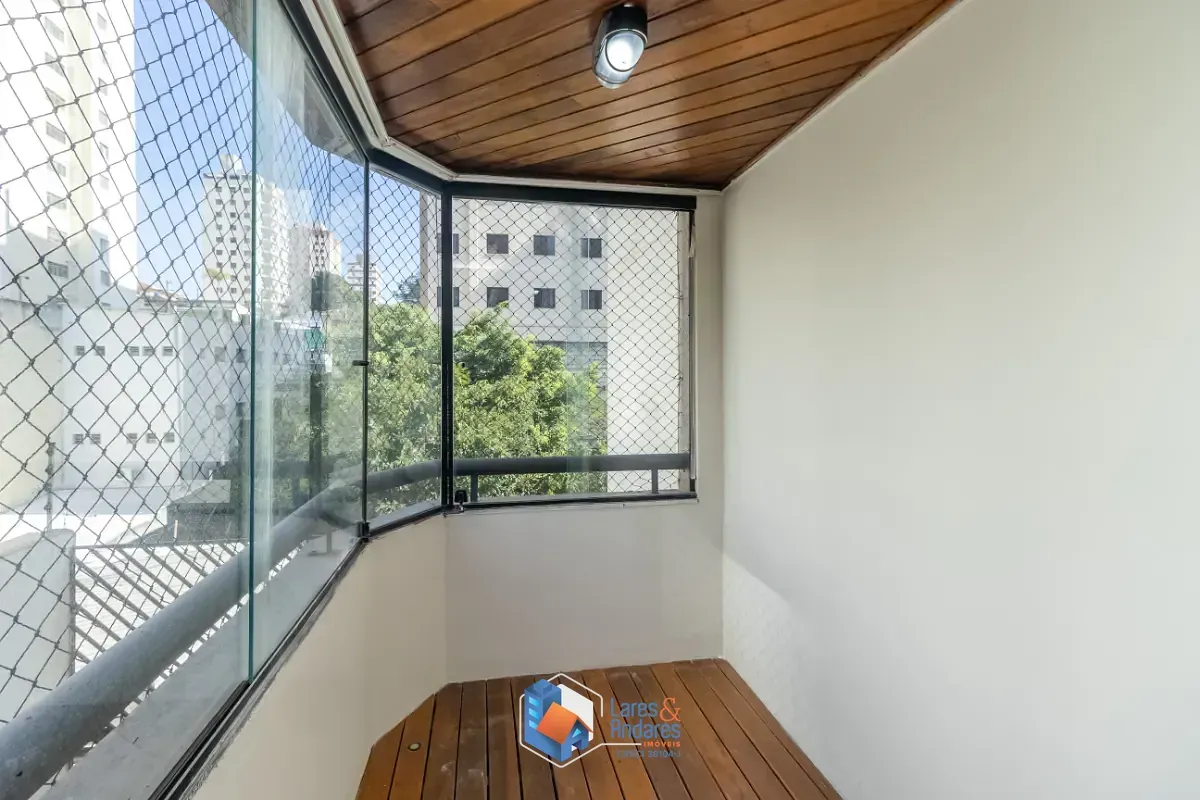 Imagem Apartamento para venda em Vila Gumercindo com 3 quartos, sendo 1 suíte, 94m²