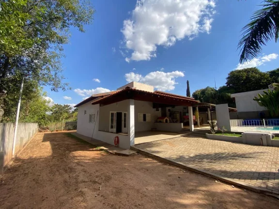 Imagem Chácara à Venda – Jardim dos Coqueiros II