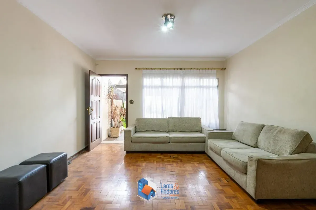 Imagem Casa para venda em Campo Belo com 3 quartos, 145m²