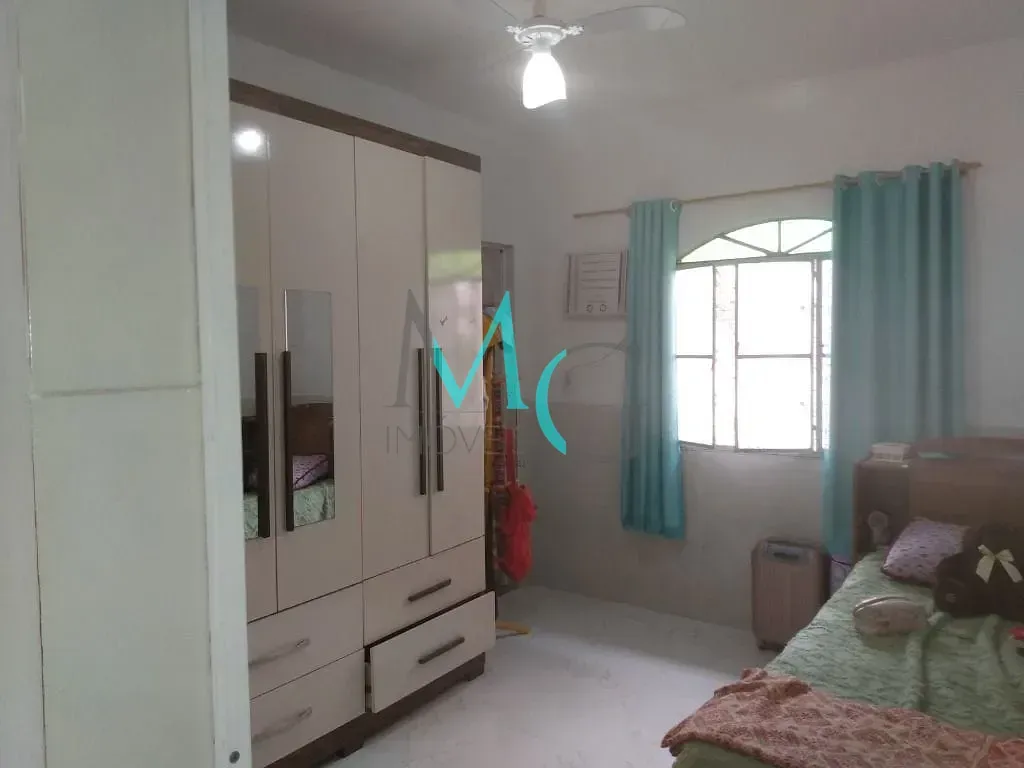 Imagem Casa com 2 dormitórios à venda, 160 m² por R$ 340.000,00 - Santa Cruz - Rio de Janeiro/RJ